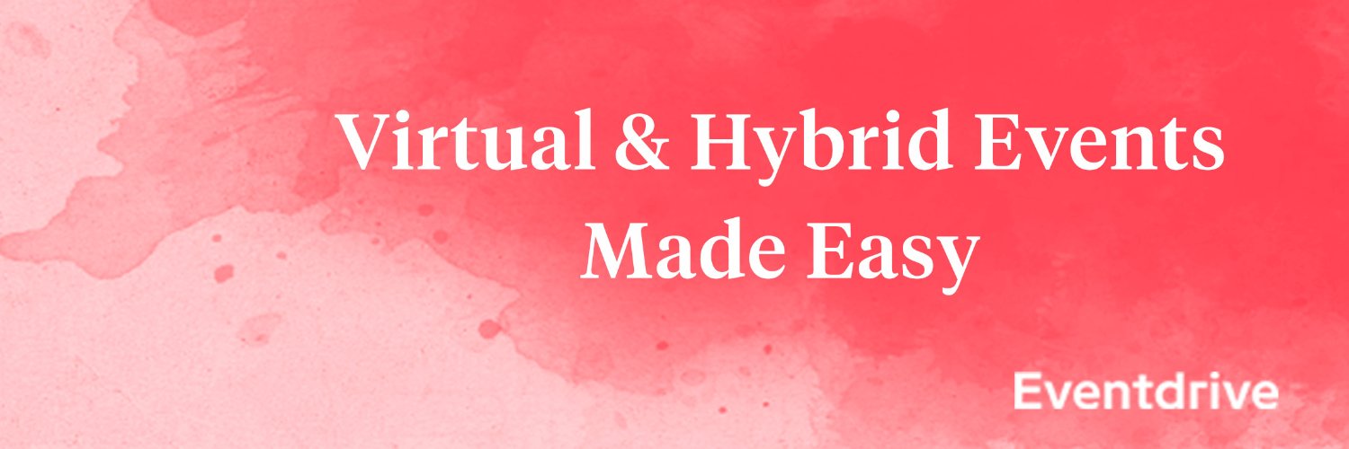 eventdrive's profile banner image