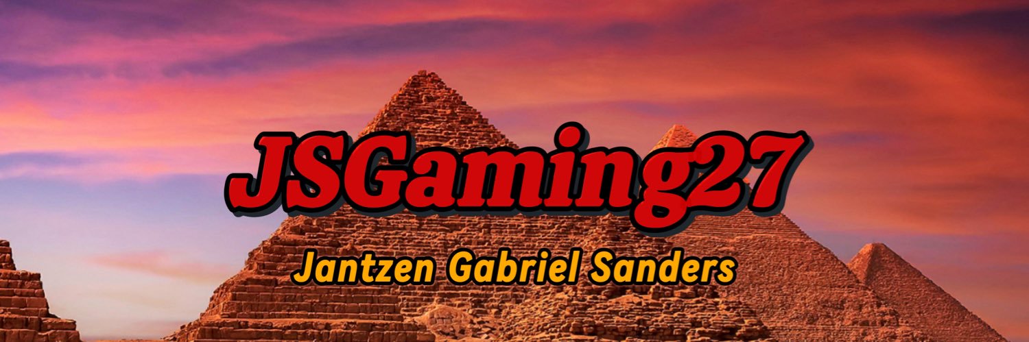 JSGaming27's profile banner image
