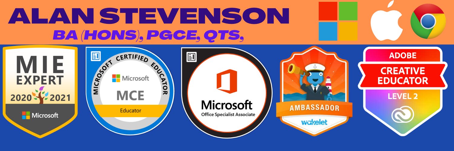 TeacherStevenson 🇬🇧 🇪🇺 banner
