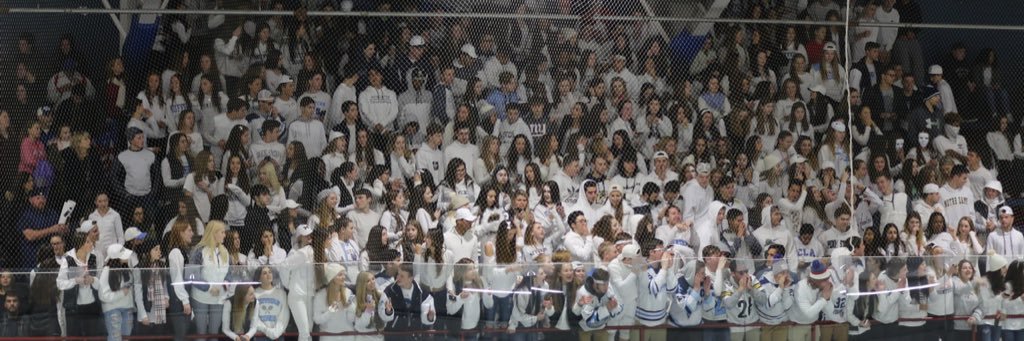 Suffern Hockey banner