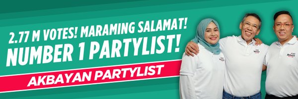 AkbayanParty Profile Banner