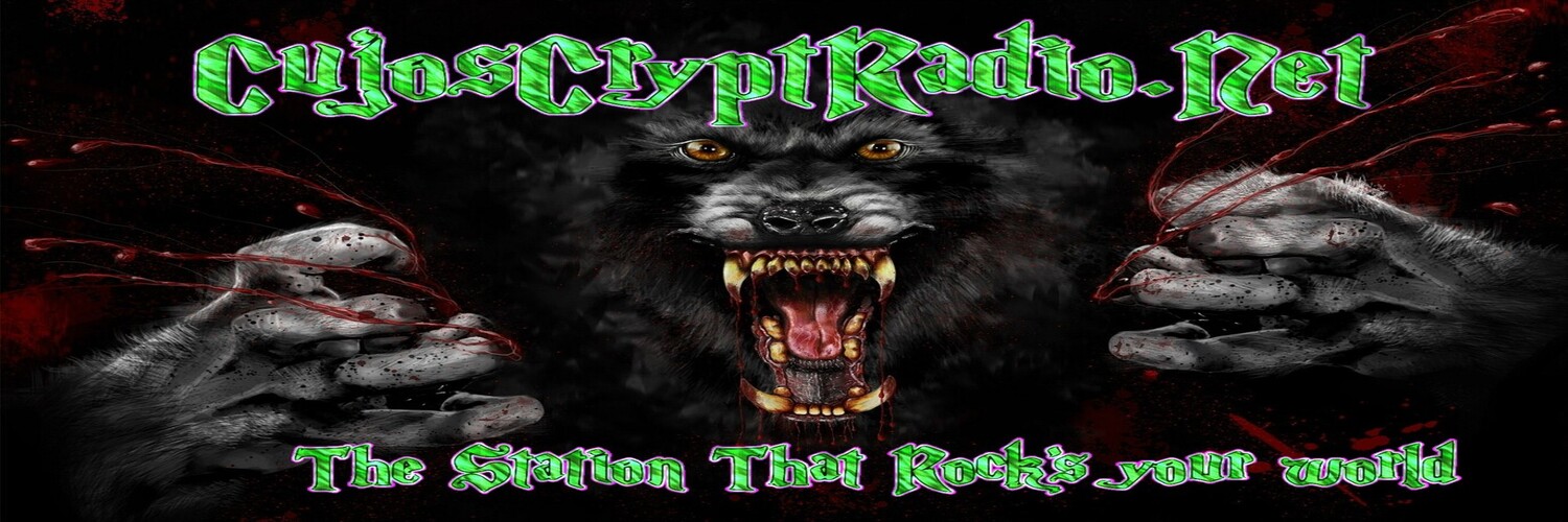 Cujo's Crypt banner
