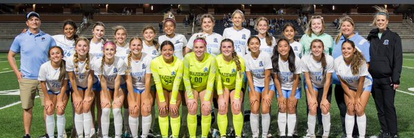 LadyBucSoccer Profile Banner