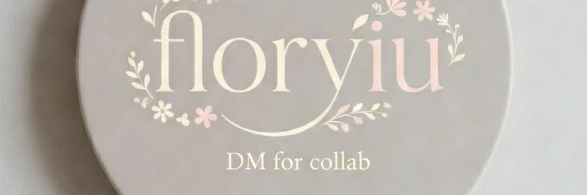 ✿𝓕𝓵𝓸𝓻𝔂𝓲𝓾◦•● 🌸 banner