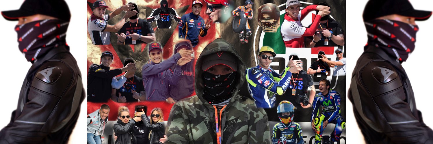 Paul (Red Ghost) Robinson banner