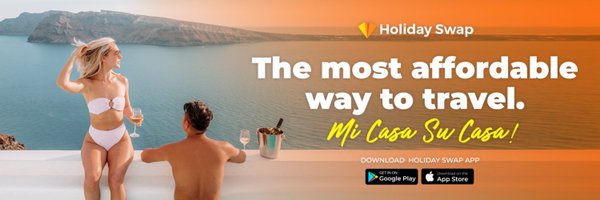 HolidaySwapApp Profile Banner