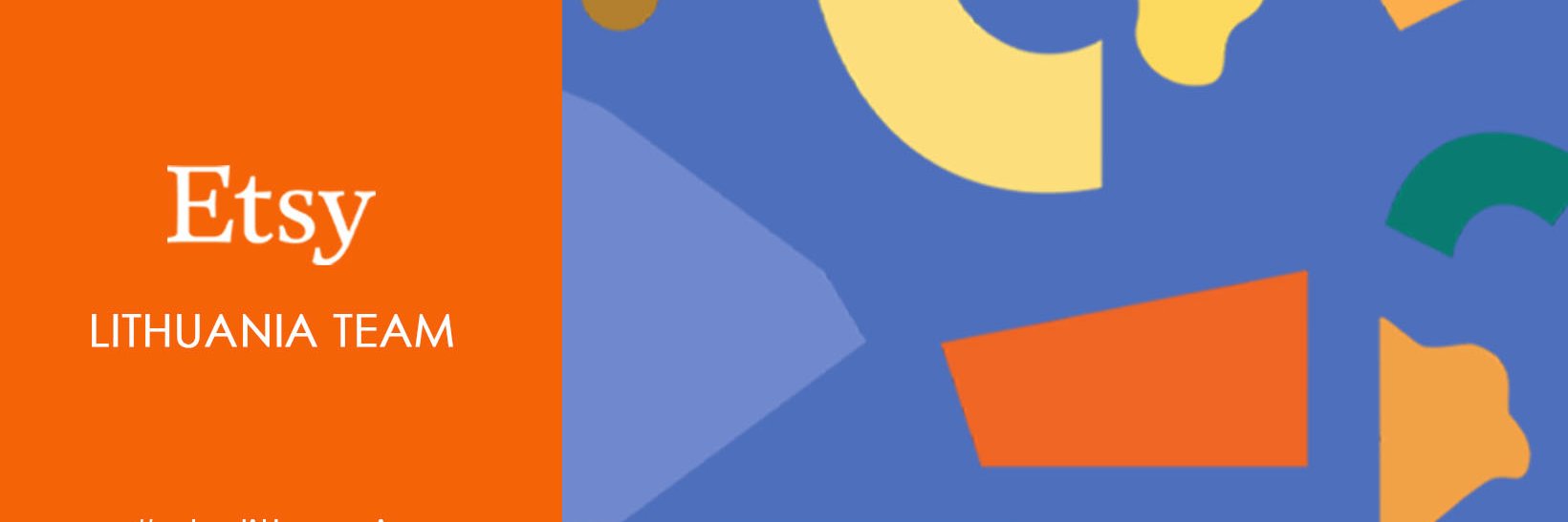 EtsyLithuania's profile banner image
