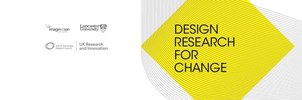 AHRCDesignLF Profile Banner