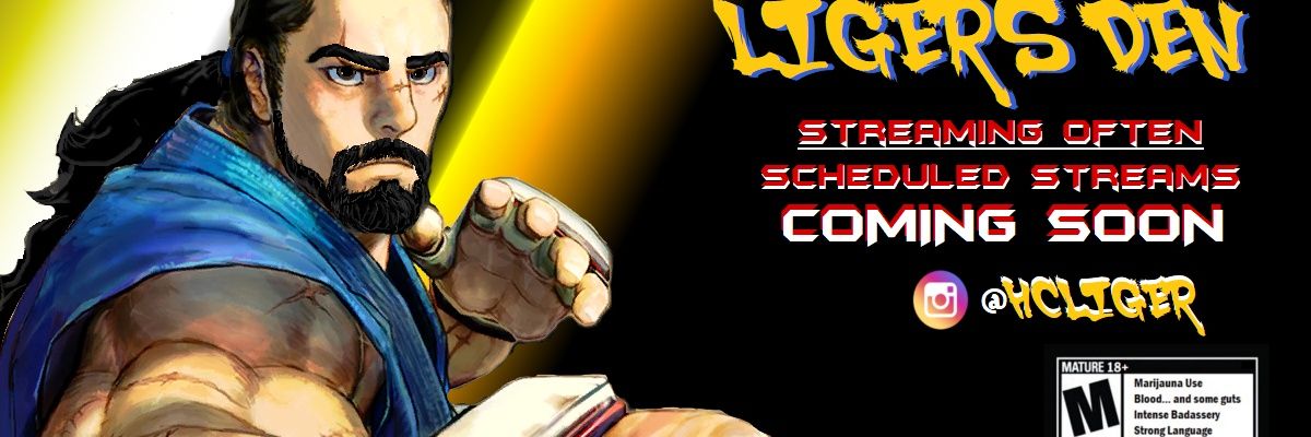 HC Liger banner