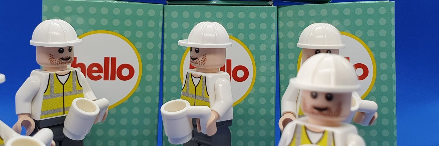 The Safety Man banner