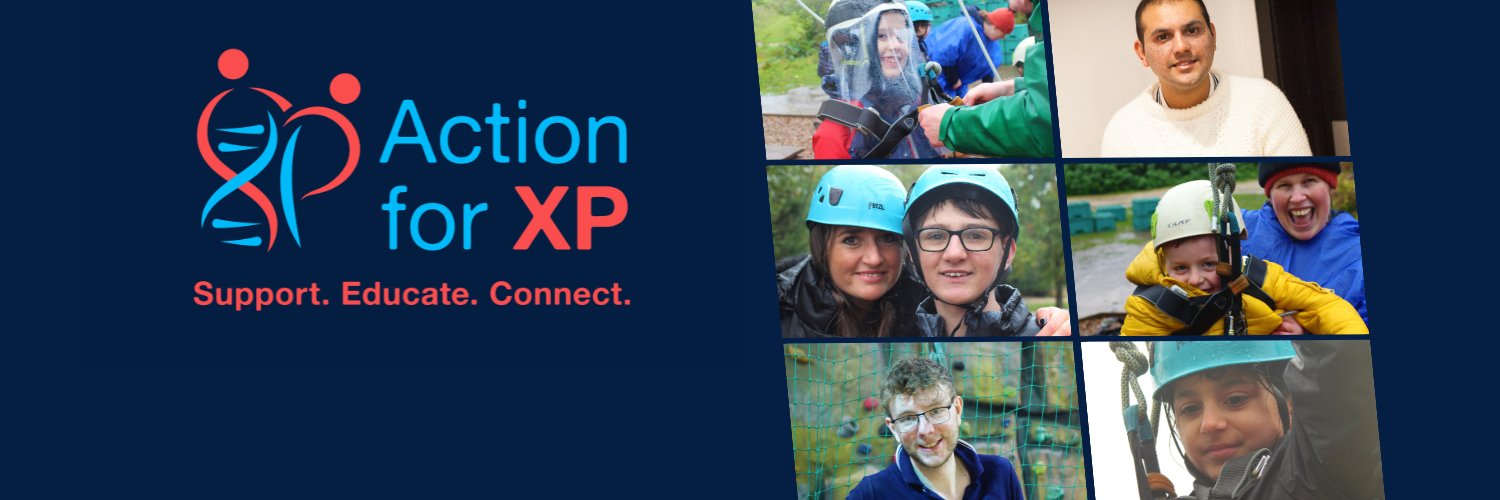 Action for XP banner