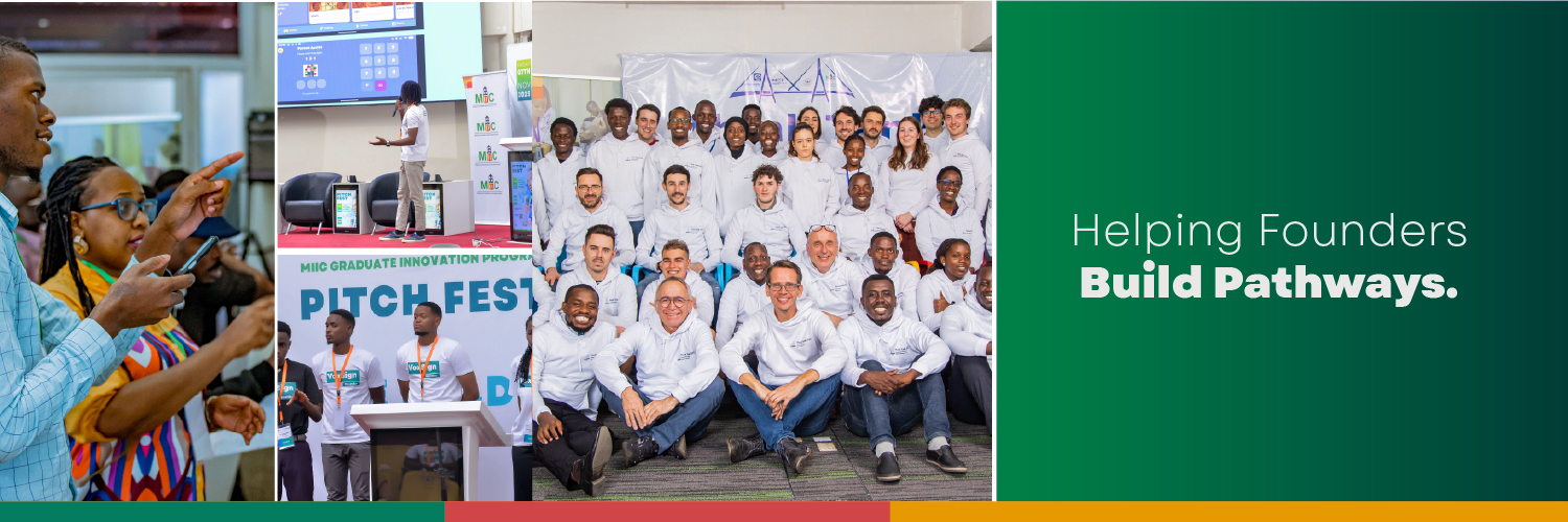 Makerere Innovation & Incubation Center banner