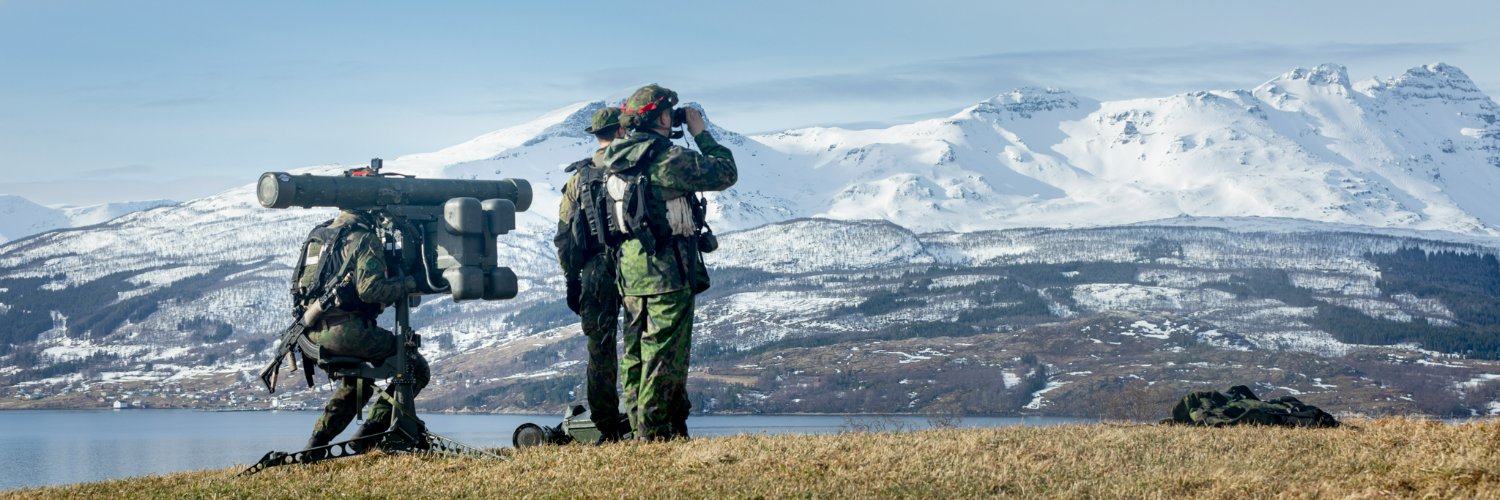 Jääkäriprikaati's banner