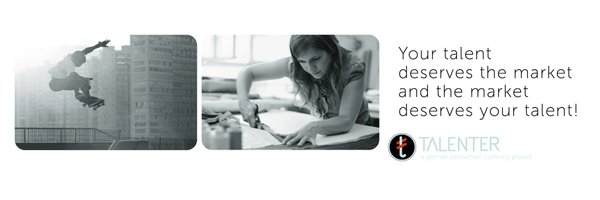 Talenter_io Profile Banner