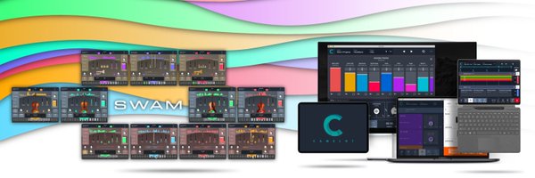 AudioModeling Profile Banner
