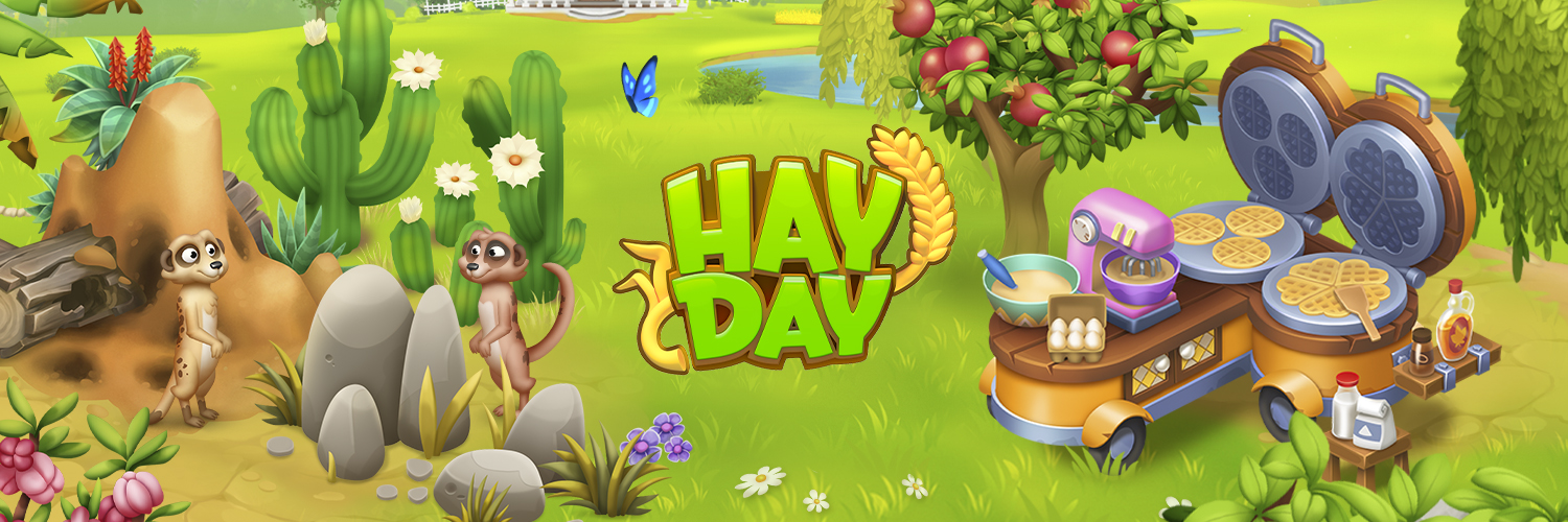 Hay Day DE banner
