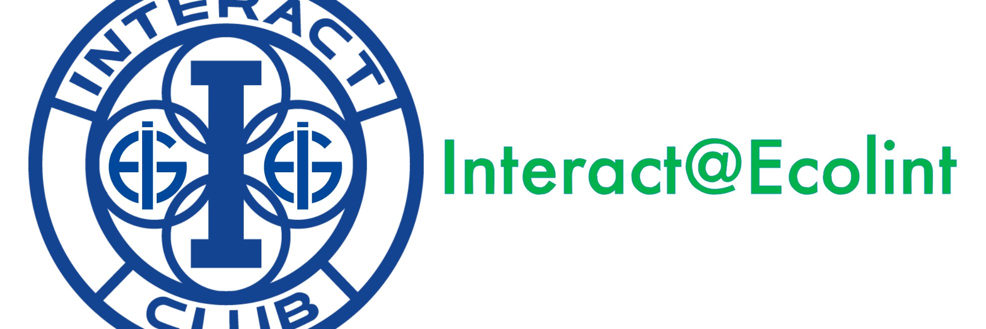 Interact @ Ecolint banner