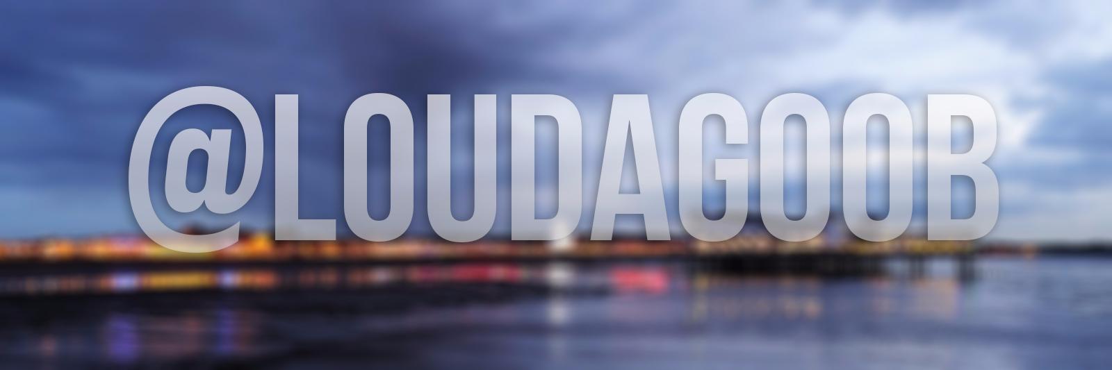 LouDaGoob's profile banner image