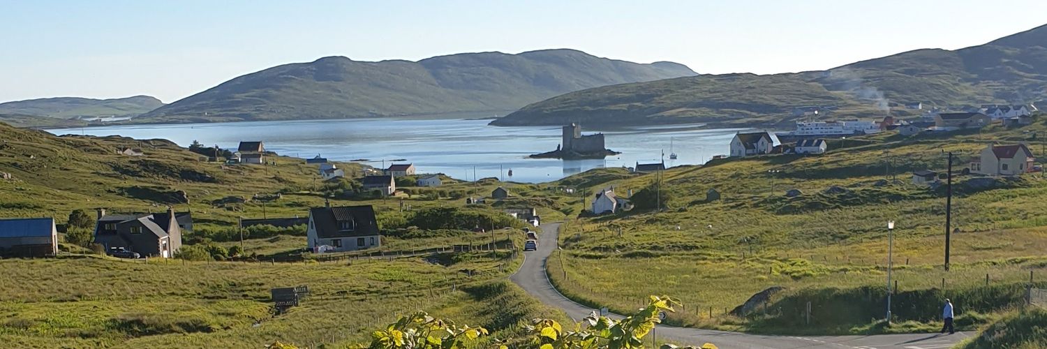 Barrabhoy banner