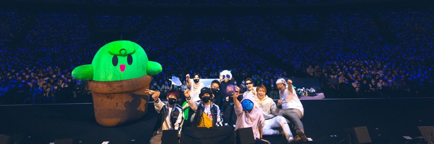 panda_megame's profile banner image