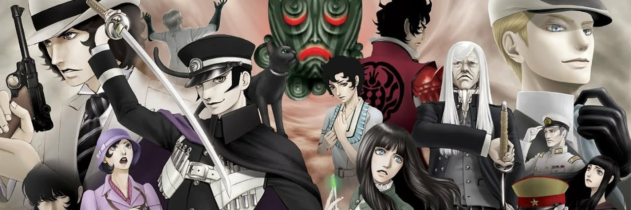 AlexChernobaev's profile banner image