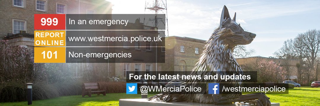 Chief Inspector Gareth Morgan banner