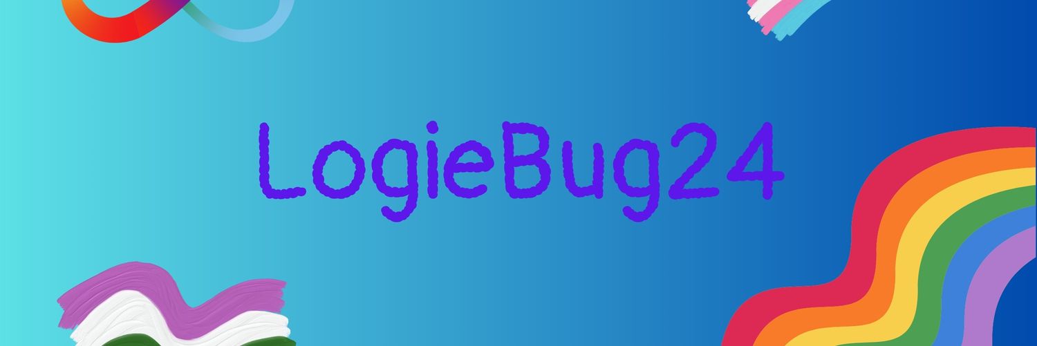 LogieBug24's profile banner image