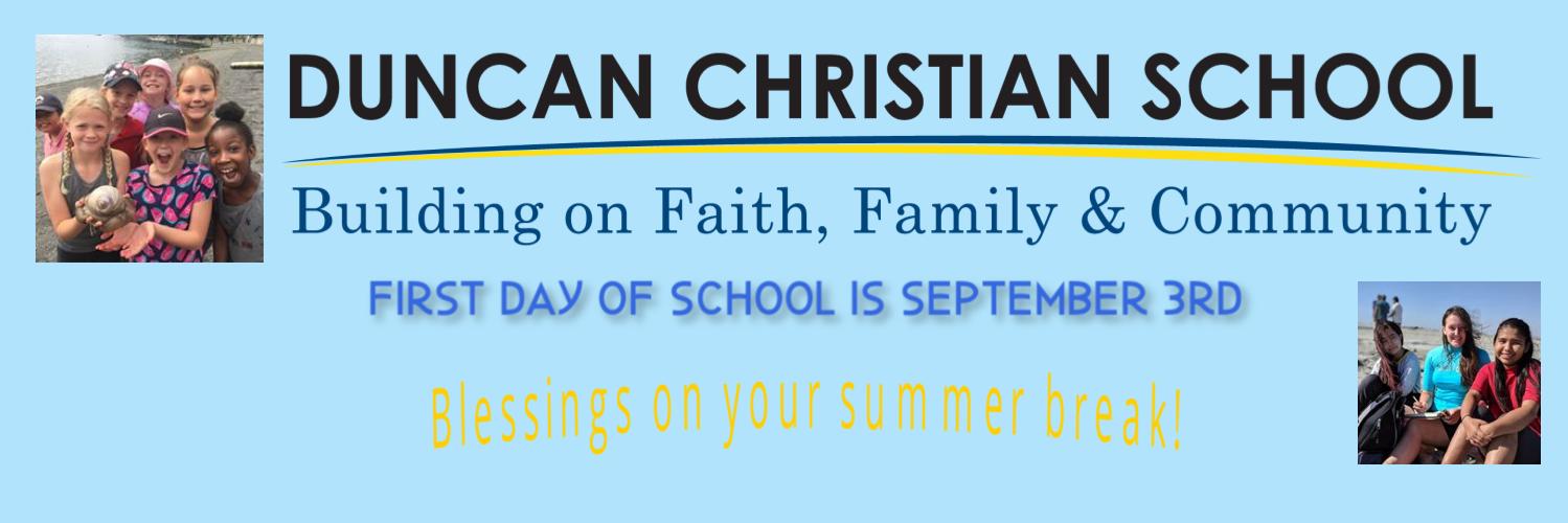 duncancschool's profile banner image