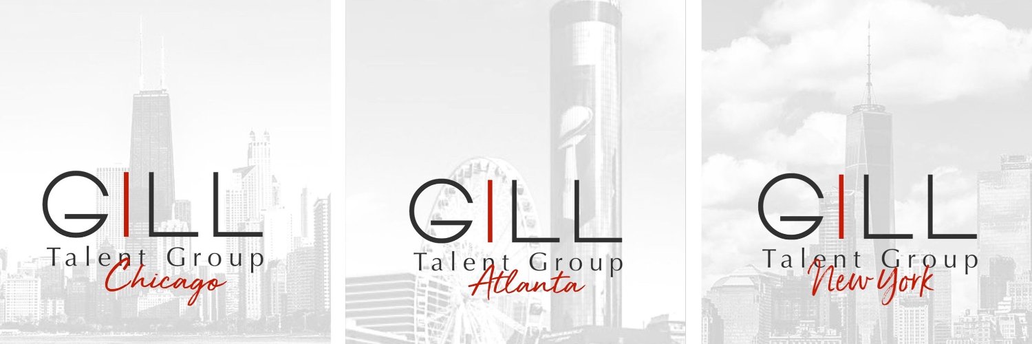 Gill Talent Group banner