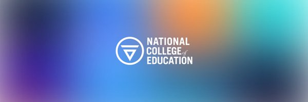 National College of Education Profile Banner