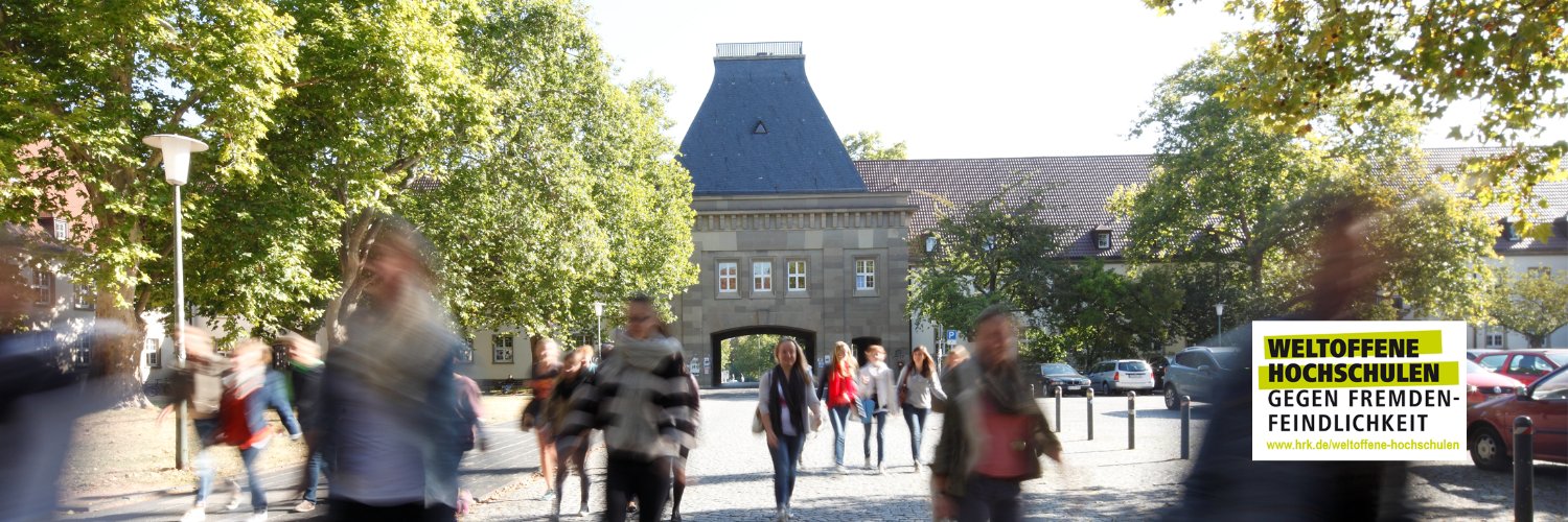 Universität Mainz banner