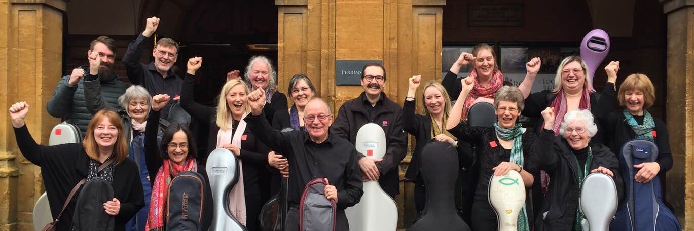 Worcestershire Creative Arts Festival banner