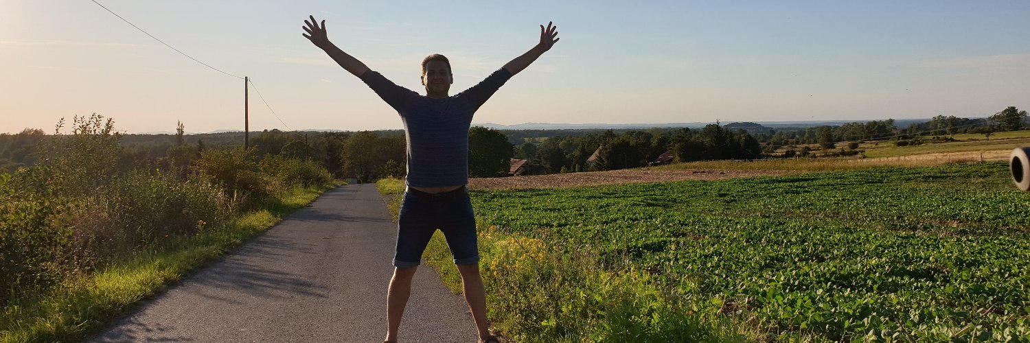 ArekSlowinski's profile banner image