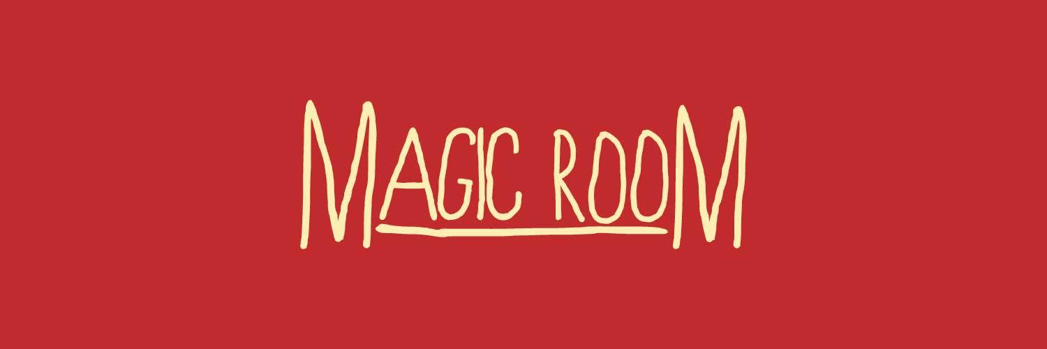 MAGICROOM STORE banner