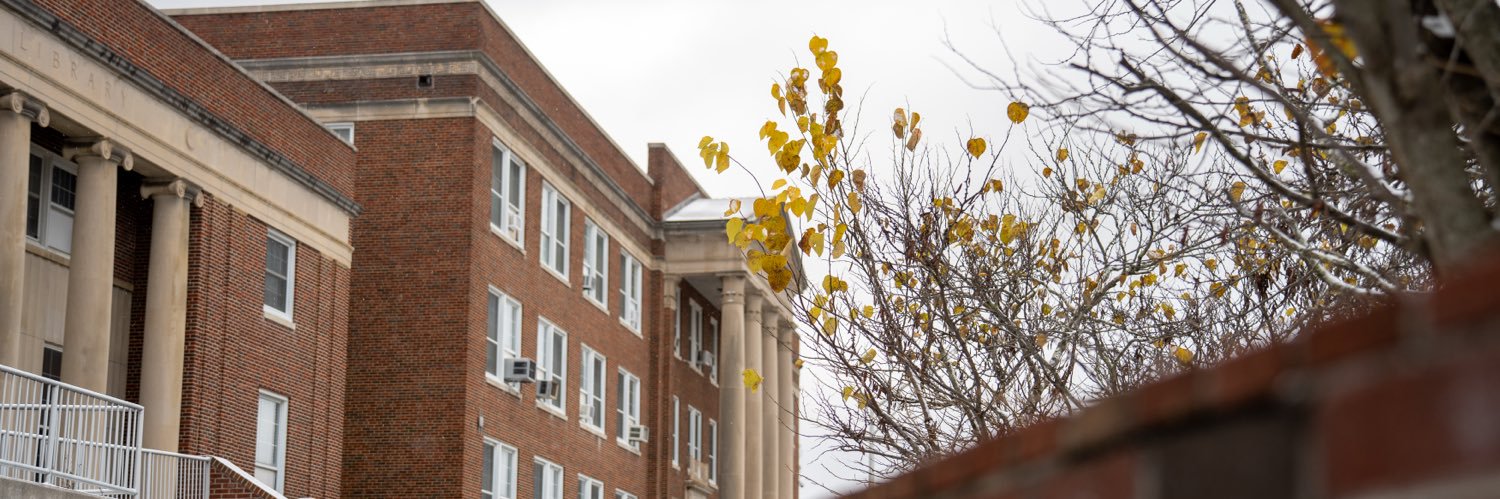 Bluefield State University banner