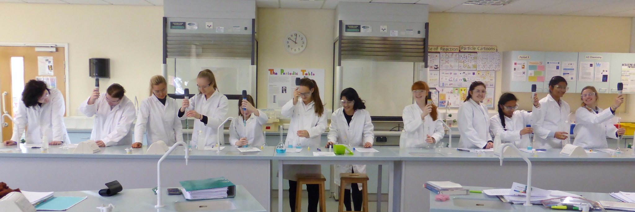 DHSfG_Science's profile banner image