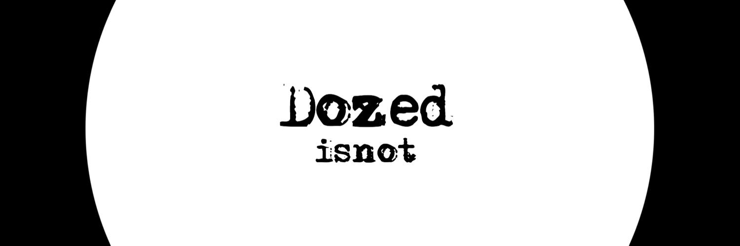 dozed57jp's profile banner image
