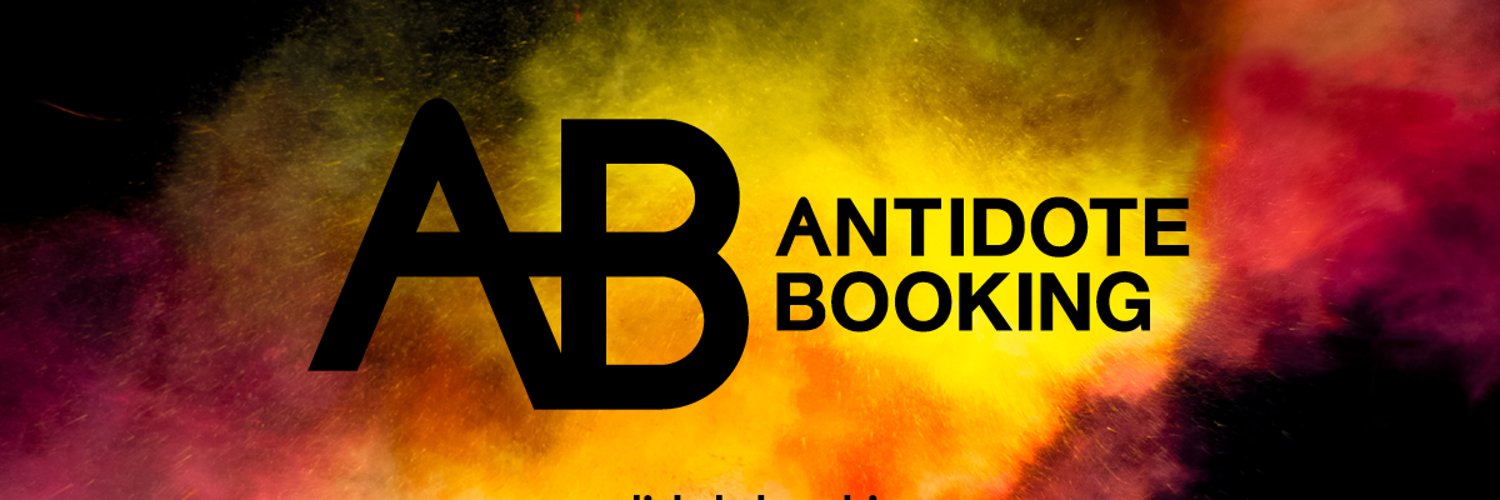 Antidote Booking Profile Banner