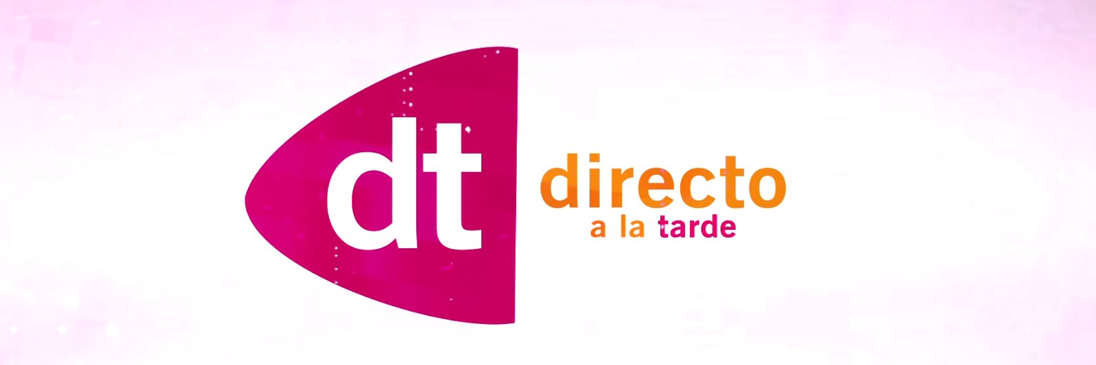 Directo a la Tarde banner