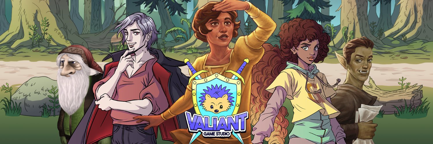 Valiant Game Studio ⭐ Making KreatureKind ⭐ banner