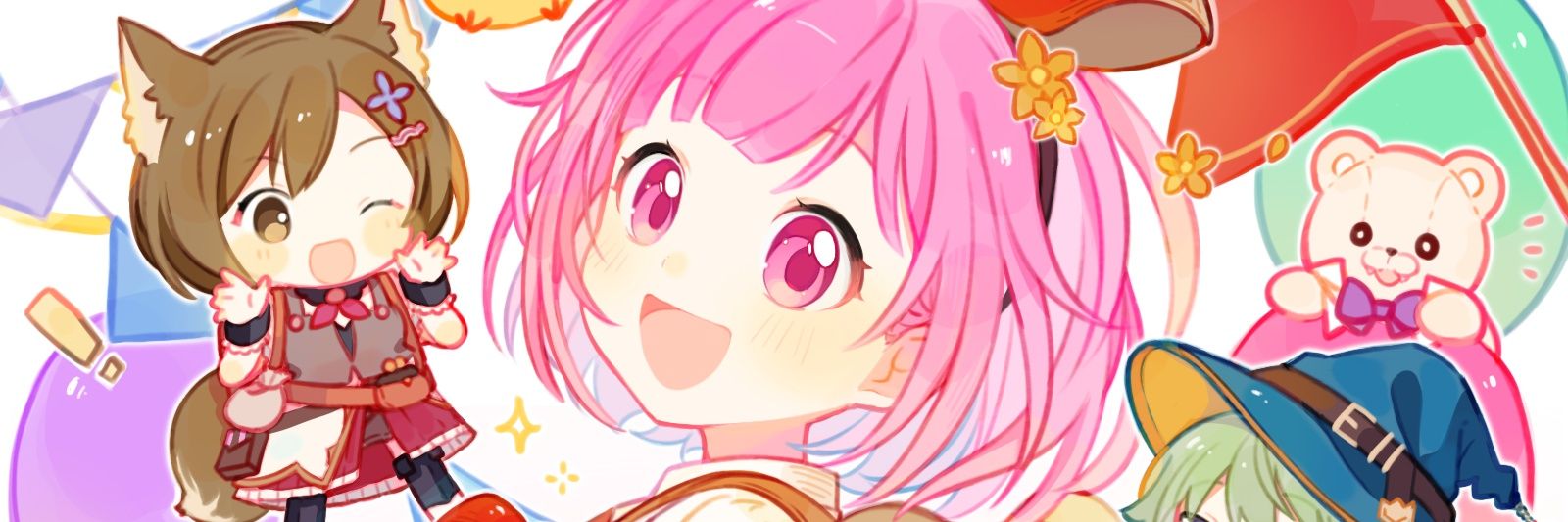 コハナ💤 banner