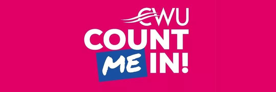 CWU - EDB Branch banner