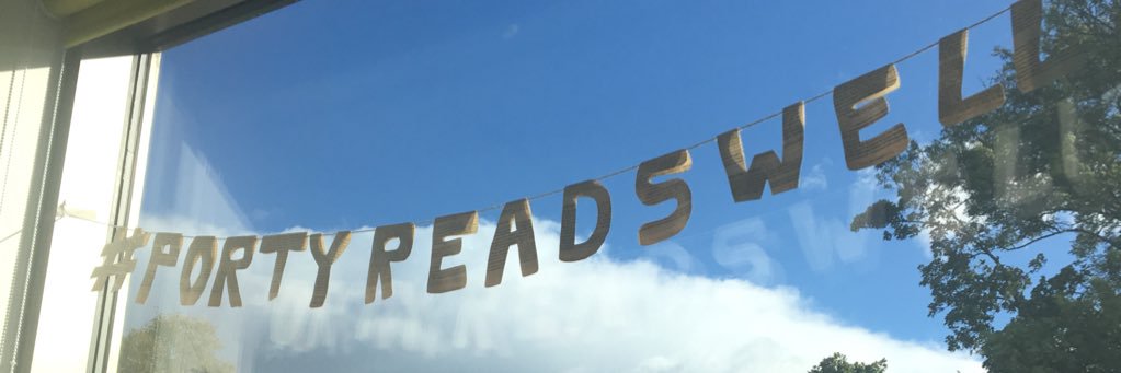 Porty English Dept banner