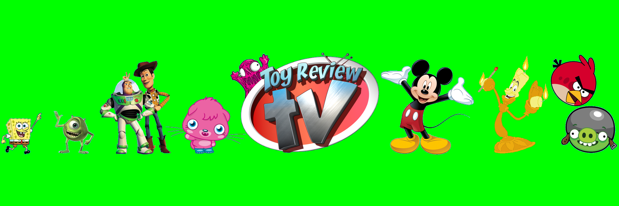 ToyReviewTV's profile banner image