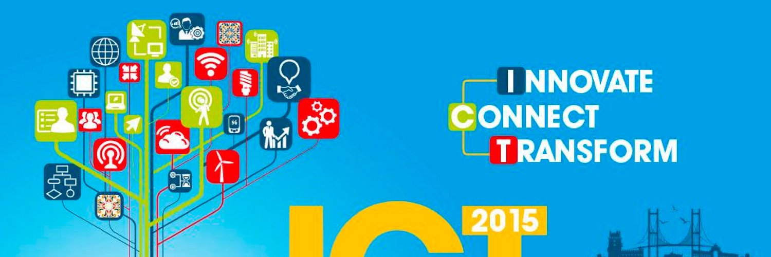 ICT 2015 eu banner