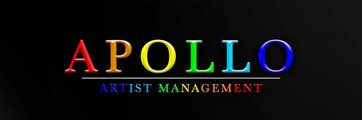 Apollo Artist Management's banner