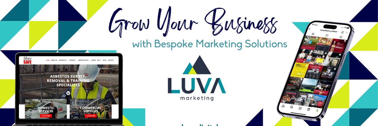 LuvaMarketing's profile banner image