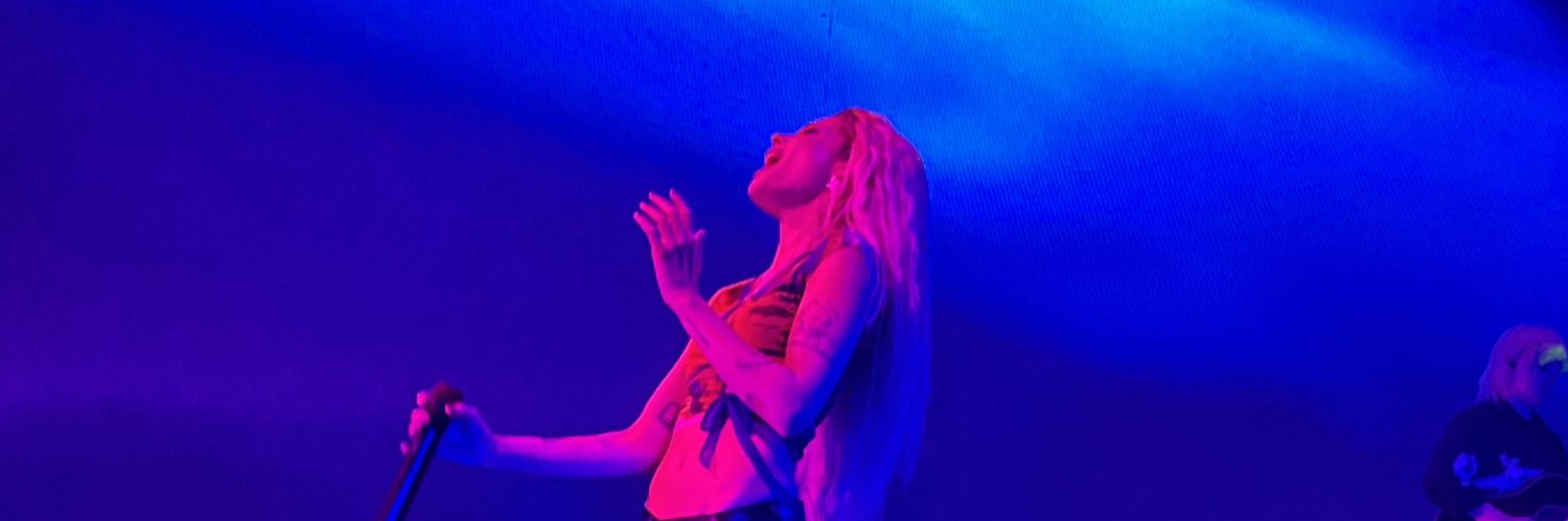 Hunty banner