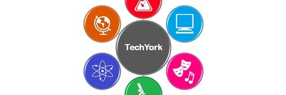 TechYork's banner