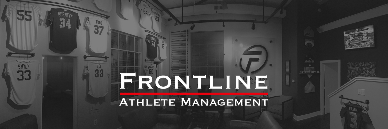 Frontline banner